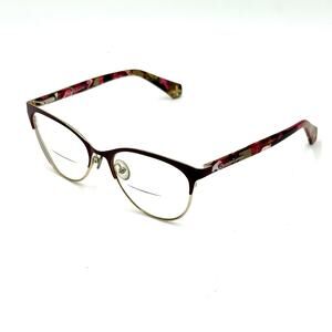 Christian Lacroix Eyeglasses, Frames Only, CL3058 221, 54-17-135, Pink + Case